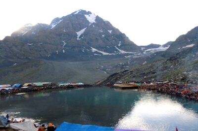 Manimahesh Yatra