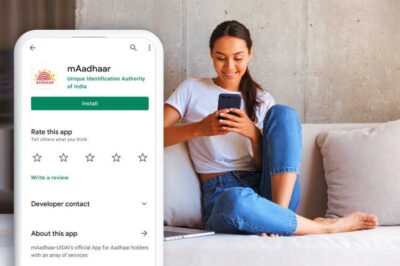 What is mAadhaar Mobile Application and How to Use it Responsibly?