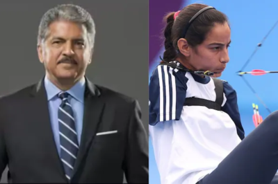 ‘Pick Any Car From Our Range’: Anand Mahindra Lauds Asian Para Games Gold Medalist Sheetal Devi