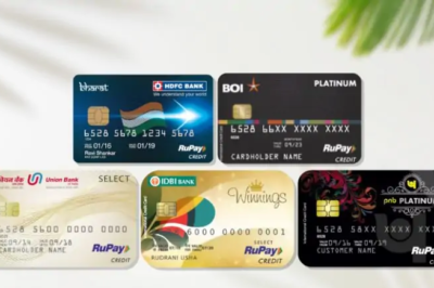 How To Use RuPay Credit Card For UPI Transactions.