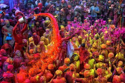 Holi Celebration: History and Significance Explained