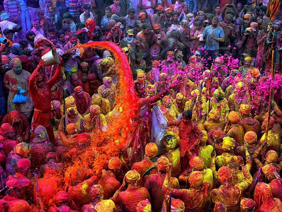 Holi Celebration: History and Significance Explained